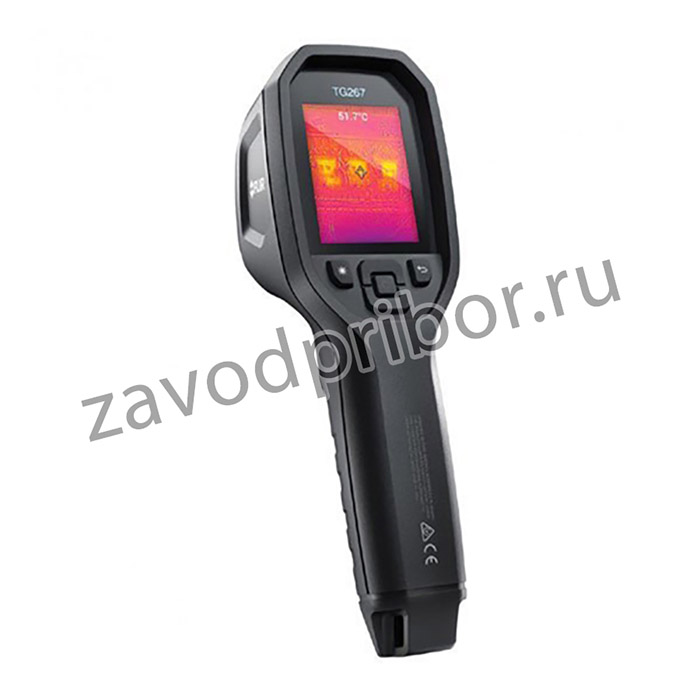 FLIR TG297 — пирометр