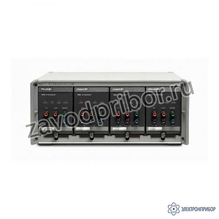 Fluke 734A — эталон постоянного напряжения