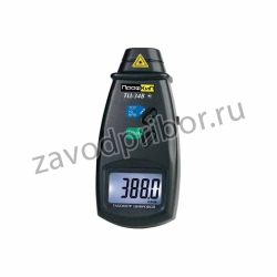 ПрофКиП ТЦ-34В тахометр цифровой бесконтактный