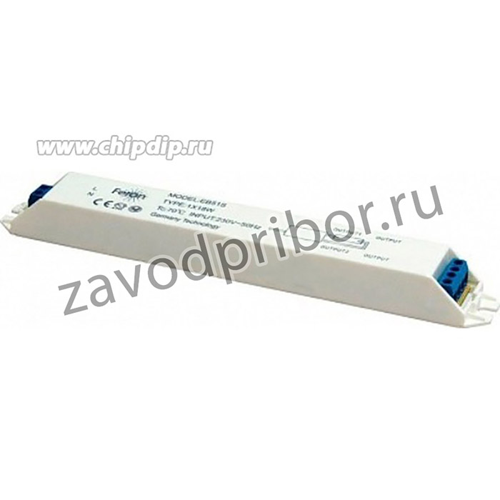 Эпра 1*18 ESC-FLT8-1-18