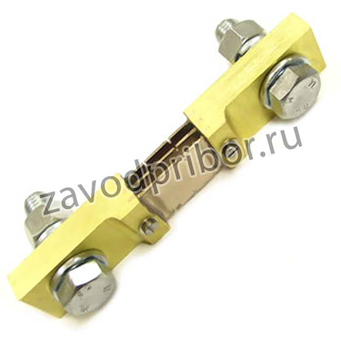 ШУНТ 500А 75MV (АНАЛОГ-ШСМ), Шунт 500А 75мВ (АНАЛОГ-ШСМ), класс точности 0,5