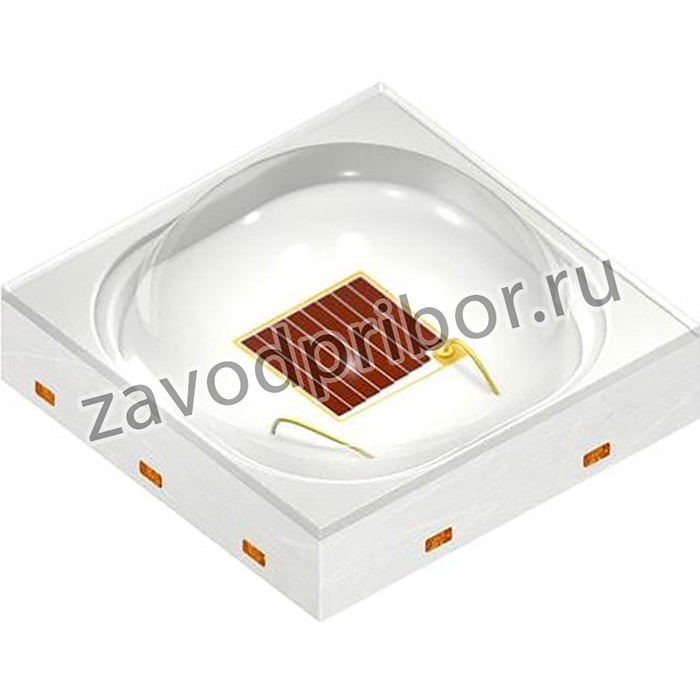 GH QSSPA1.24-4T2U-1-1, High Power LEDs - Single Colour GH QSSPA1.24