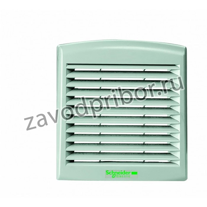 Schneider Electric Sarel Выпускная решетка 223Х223 цвет RAL7035