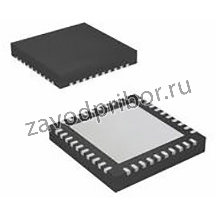 NCN5121MNTWG, Микросхема коммуникационная KNX (QFN-40)