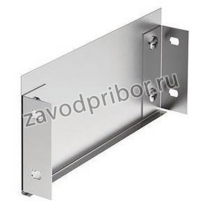 Заглушка сборная TC 100х100 нерж. DKC 30265INOX