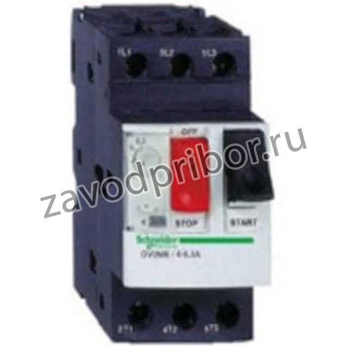 GV2ME07, Автомат пуска двигателя 1,6-2,5A GV2ME Schneider Electric /GV2ME07/