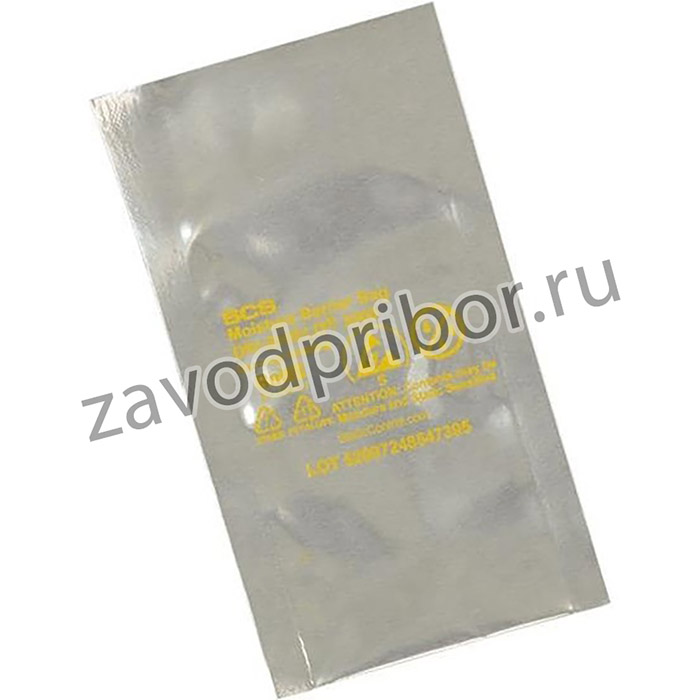 D301030, Anti-Static Control Products Moisture Barrier Bag, Dri-Shield 3000, 10X30, 100 Ea