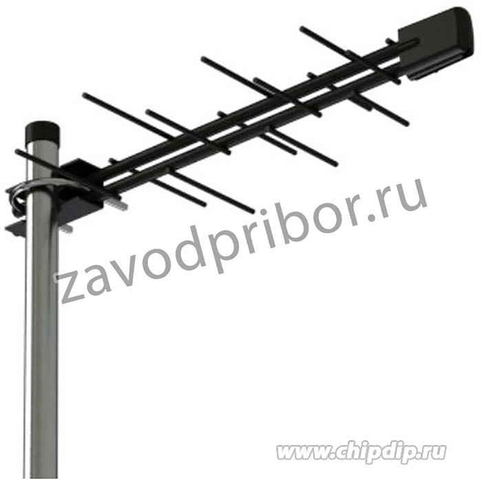 Зeнит-14AF(L011.14D), Антенна телевизионная, активная, DVB-T/DVB-T2