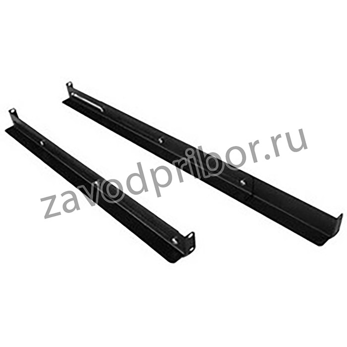 Направляющие NT UNIRAILS 480 B 161542 шир.450мм выс.44мм 1U черный