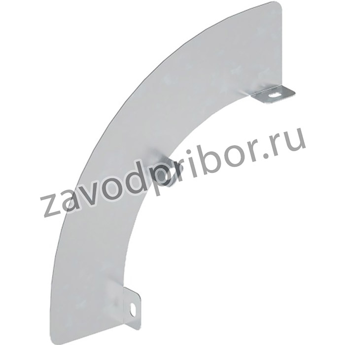 Перегородка SEP для углов CD 90 H80 в комплекте с крепеж. элементами гор. оцинк. DKC SSD90800KHDZ
