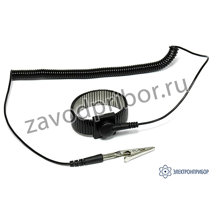 АНТ-5166 — браслет антистатический металлический