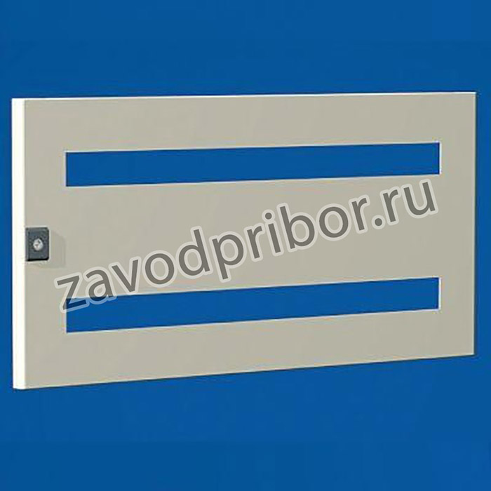 Дверь для шкафа RAM BLOCK секц. для модулей 72(2х36) 400х800мм DKC R5CPME8401