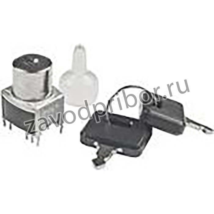SK12BG13, Переключатель: замок для РЭА; Фикс.пол: 2; Контакты: SPDT
