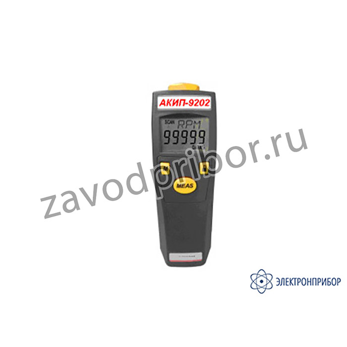 АКИП-9202 — бесконтактный тахометр