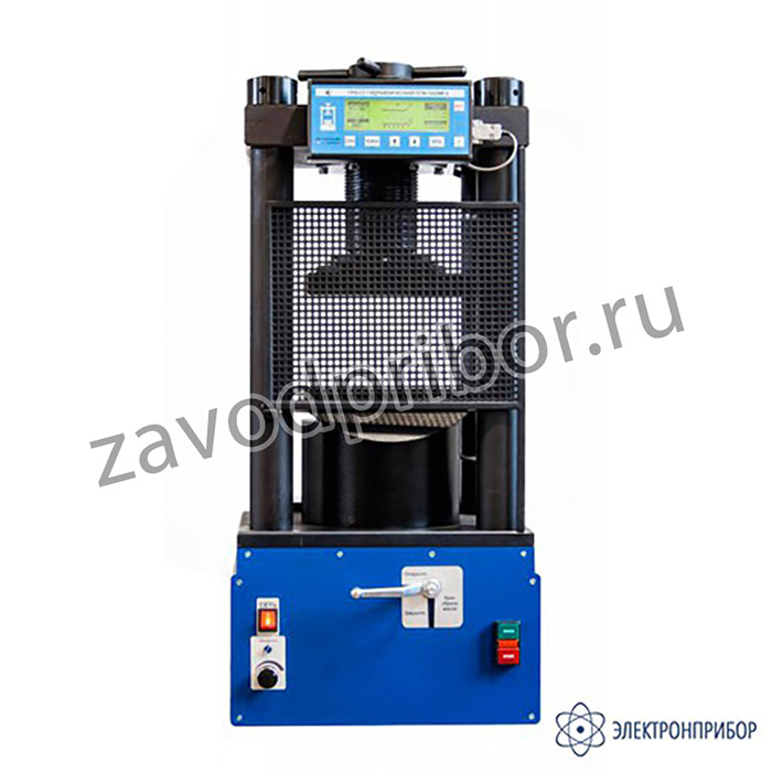 ПГМ-1000МГ4 — пресс испытательный гидравлический малогабаритный