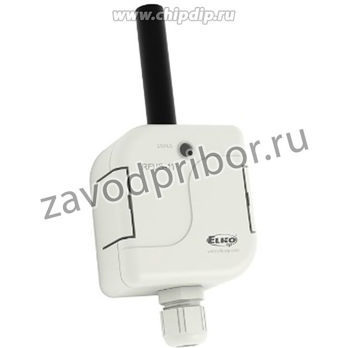 RFUS-11. Одноканальный коммутирующий элемент с повышенной защитой, 1 функция