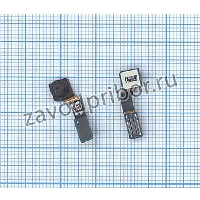 Шлейф + фронтальная камера для Samsung G900F/S5