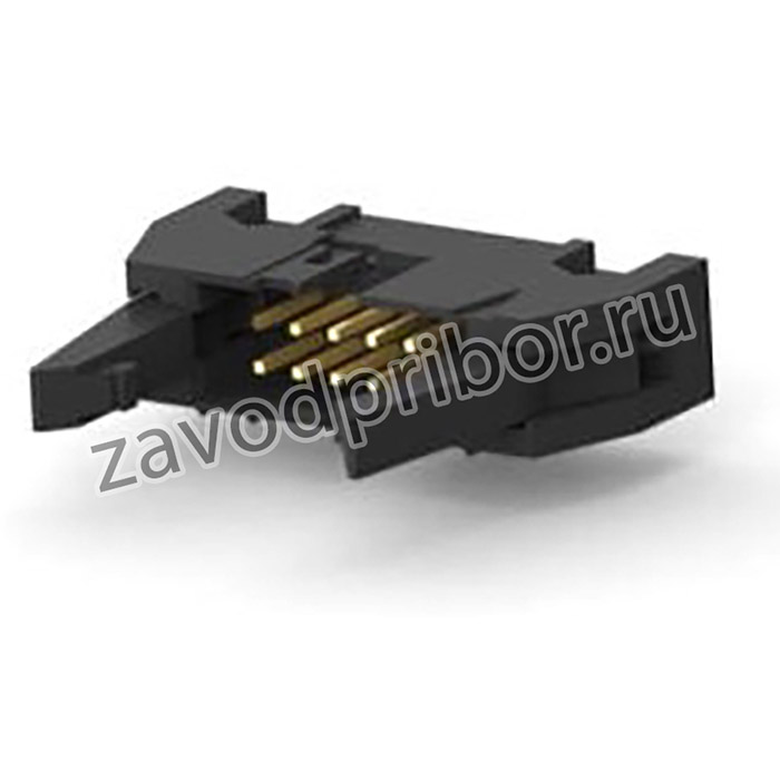 5499786-1, Headers & Wire Housings 10 POS HDR 15AU R/A W/LONG LATCHES