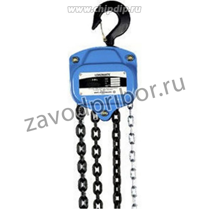 Таль ручная шестеренная 622-A HS-Z 0,5 ТХ6 М 1010566