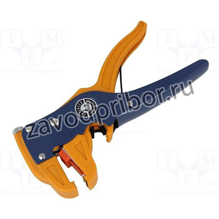 FUT.PA-30, Стриппер, 0,5-5,5мм2, Кабель: круглые, плоские, 170мм