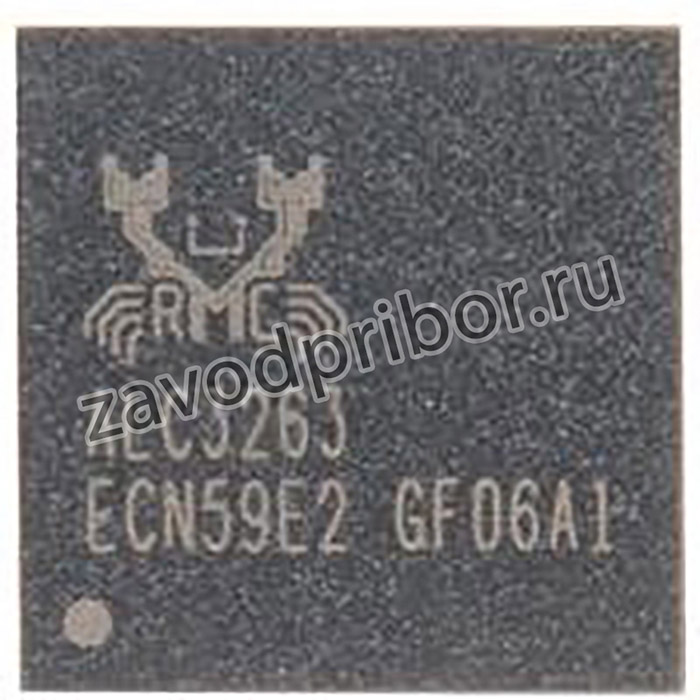 (ALC3263) аудио кодек ALC3263