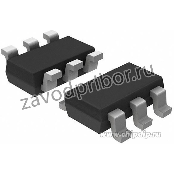 MP2456GJ-Z, Преобразователь DC-DC 0.5А [TSOT-23-6]