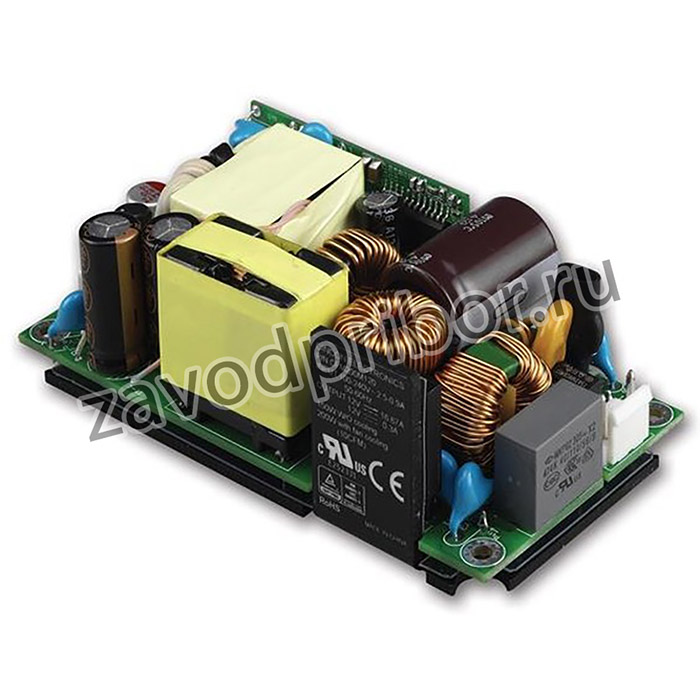CFM200M240, Switching Power Supplies AC-DC Power Supply with PFC, Medical, 200 Watt, 24VDC Output, 8.33A, 93.5% Efficiency, 240mVp-p Ripple