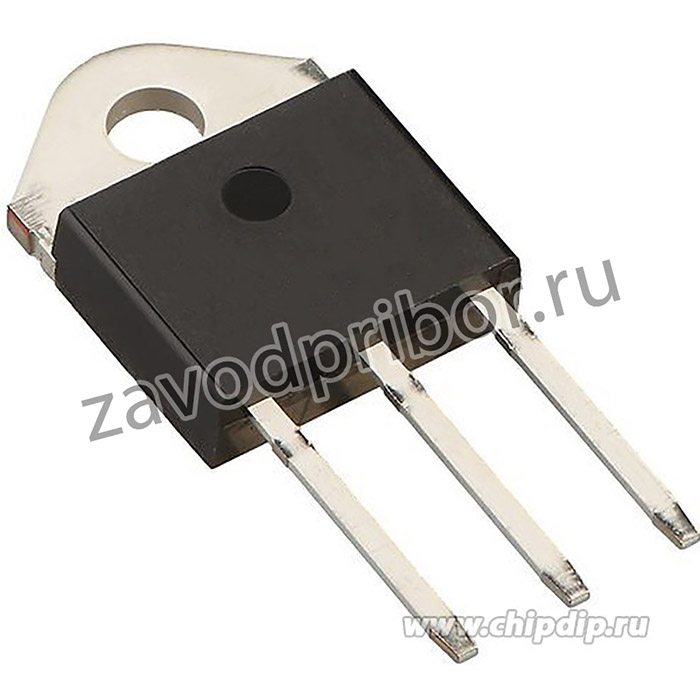 BTA26-800BRG, Симистор 25А 800В, 50мА Standard [TOP-3]