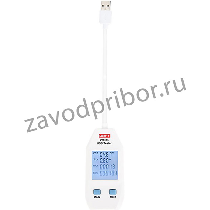USB-тестер UNI-T UT658A