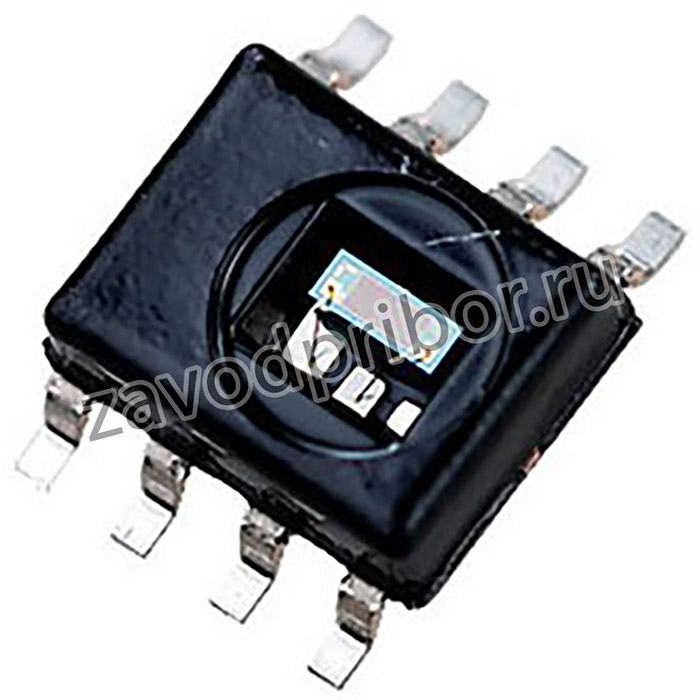 HIH7130-021-001, датчик относительной влажности и температуры I2C 2,3-5,5В,3.0%, SO-8