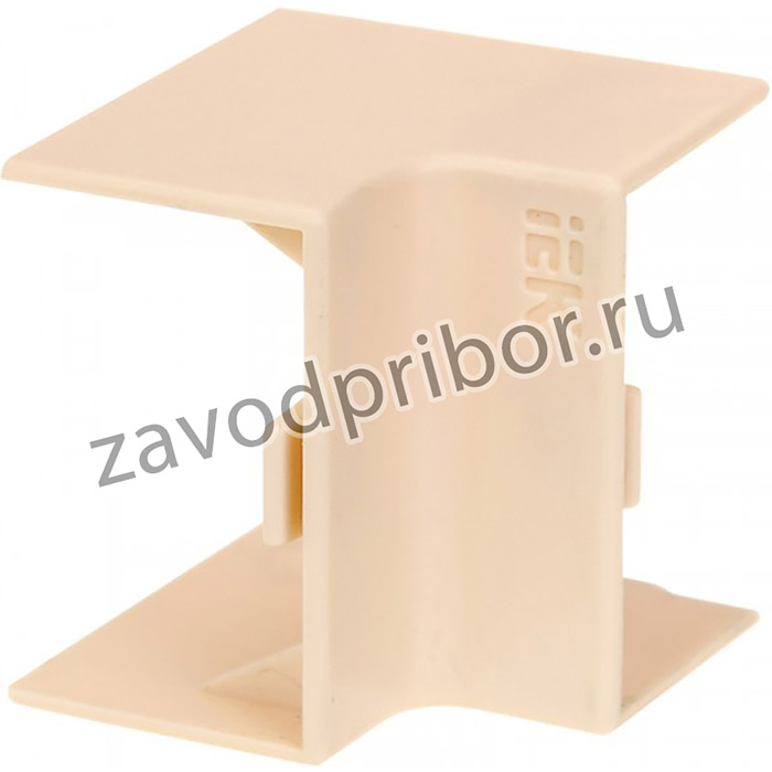 Внутренний угол КМВ 16х16 сосна | CKK20D-V-016-016-K01 | IEK