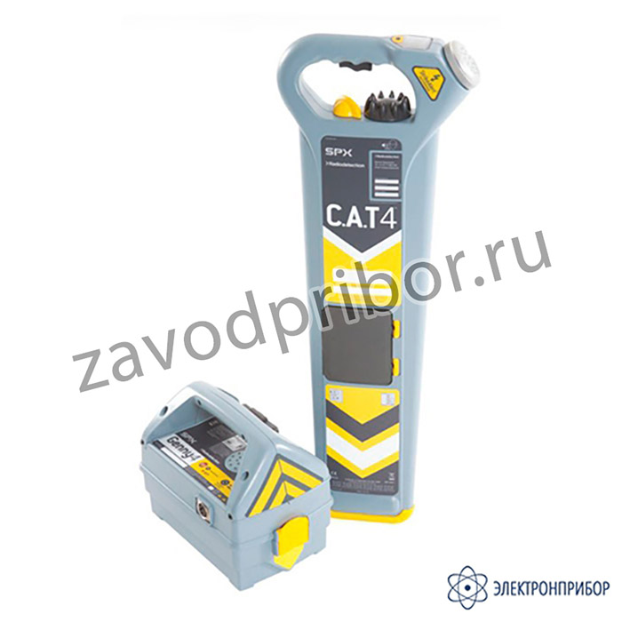 C.A.T4 + Genny4 — трассоискатель