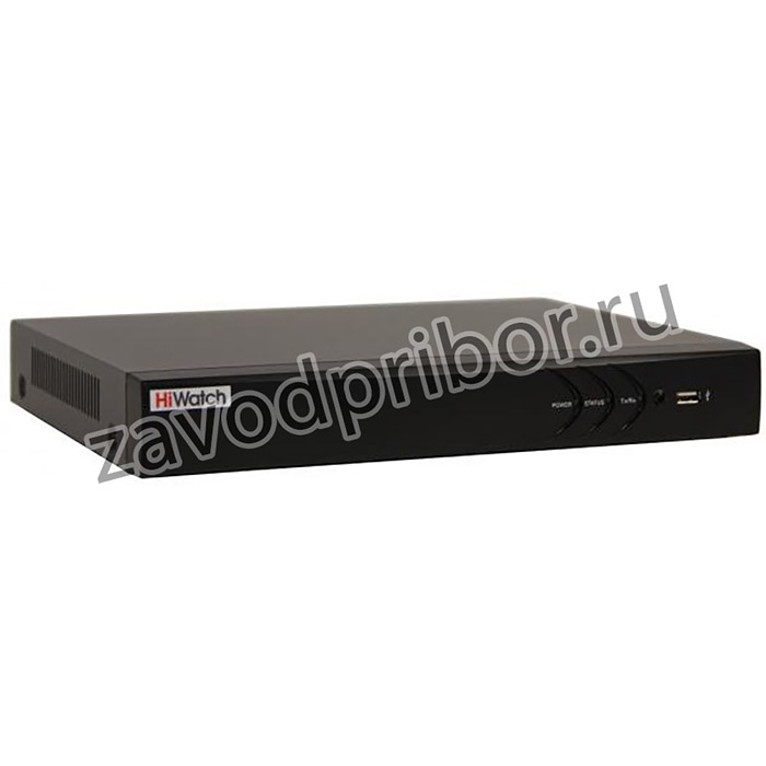 DS-N316(С) 16-ти канальный IP-регистратор