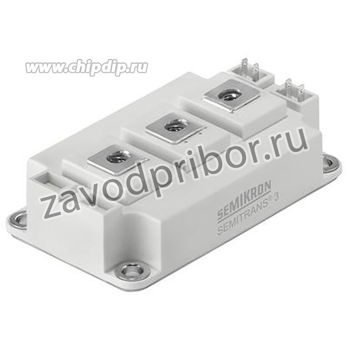 МОДУЛЬ SKM300GB12E4