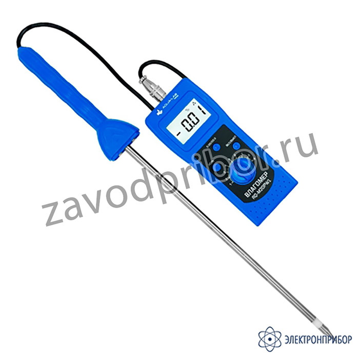 AQUA-LAB AQ-M20PW1 — влагомер для порошкообразных субстанций