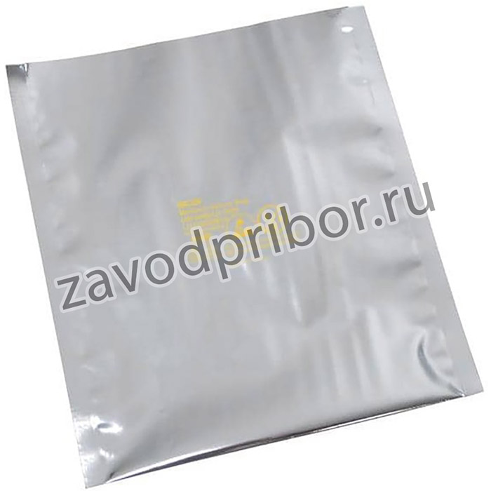 700624, Anti-Static Control Products Moisture Barrier Bag, Dri-Shield 2000, 6X24, 100 Ea