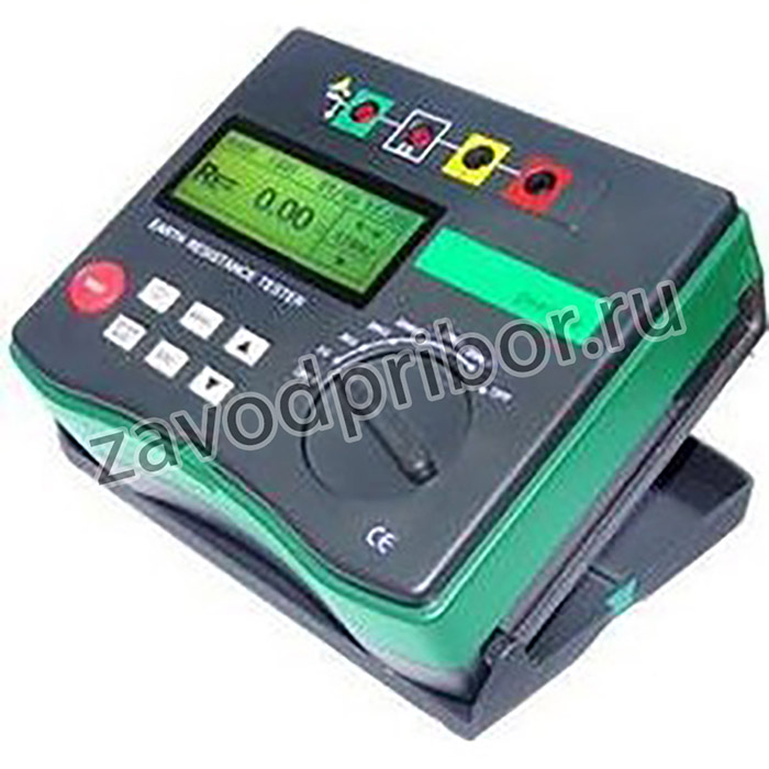 ЖГ-4300, Измеритель сопротивления заземления