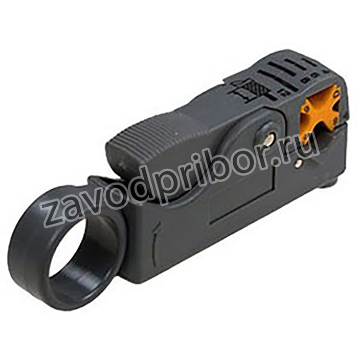 HT-332 (12-4011), для зачистки коаксиального кабеля RG58/59/6, 2 ножа