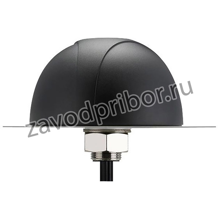 MA750.A.ABICG.003, Combo Antenna, 4.5GHz to 5.85GHz, 2 VSWR, 50ohm, Linear Polarisation, Screw