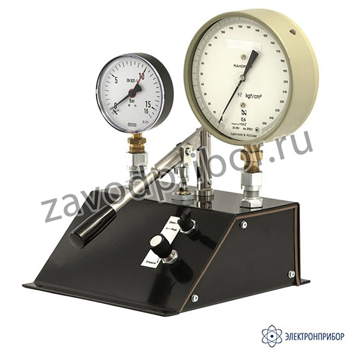 ПУСК — пневматическая установка сравнительной калибровки