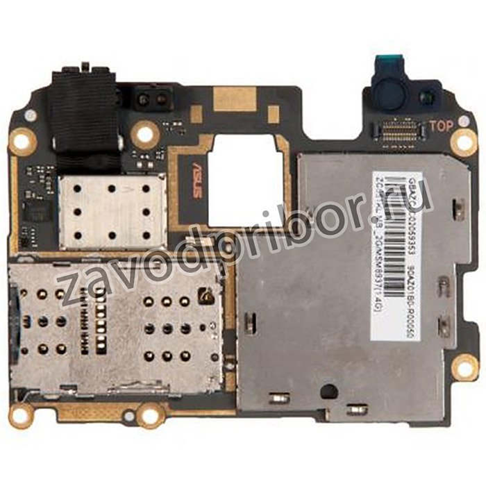 (90AZ0180-R00050) материнская плата для Asus для Zenfone Go ZC551KL 2*32GB
