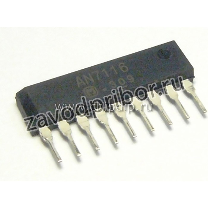 AN7116, УНЧ 0.7Вт