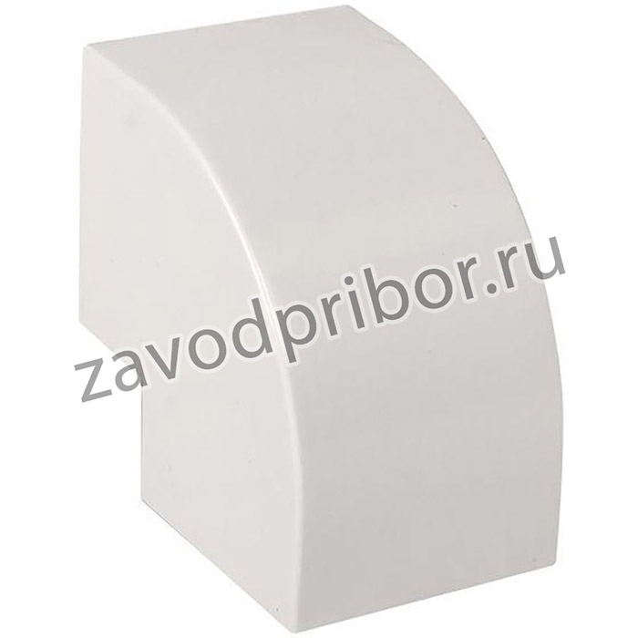 Угол внешний 40х40 бел. Plast PROxima (уп.4шт) EKF obw-40-40x4