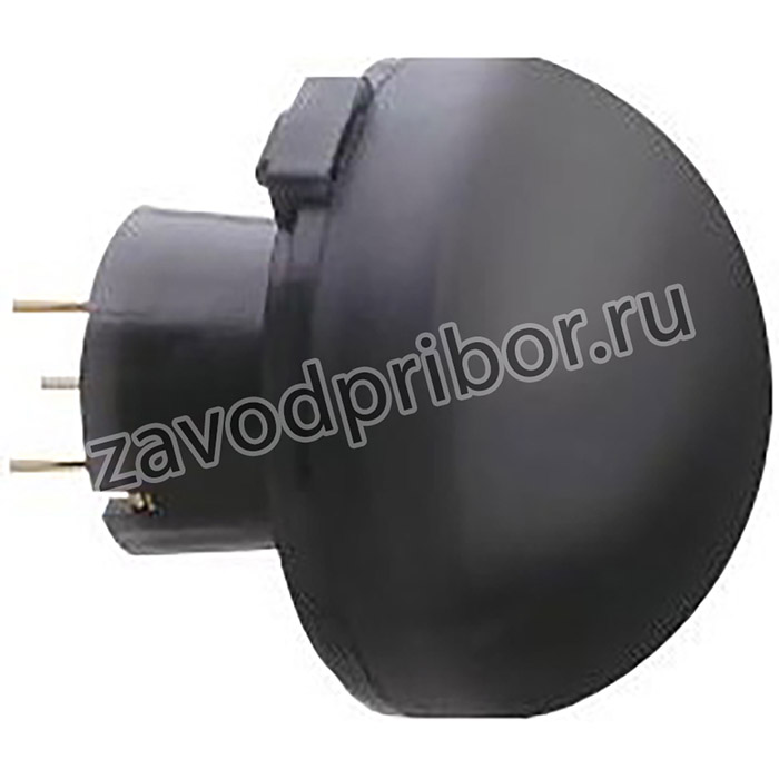 EKMC1604112, Пассивный ИК Датчик, линза Saturn, черного цвета, 12 м, 3 В, 6 В, 40 °, EKMC Series