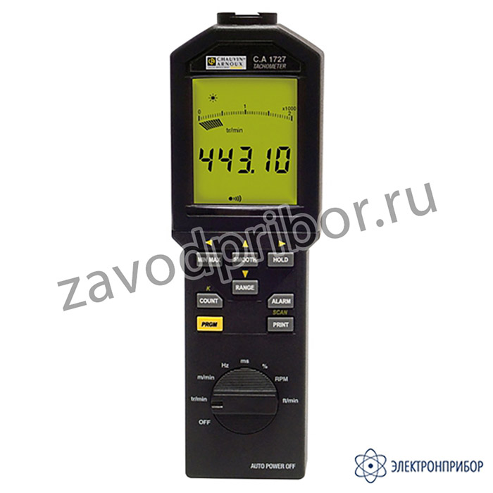 C.A 1727 — промышленный тахометр