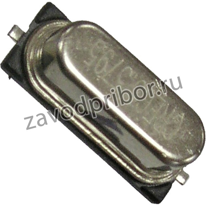 HC49SMD 10 MHz 16pF 30ppm
