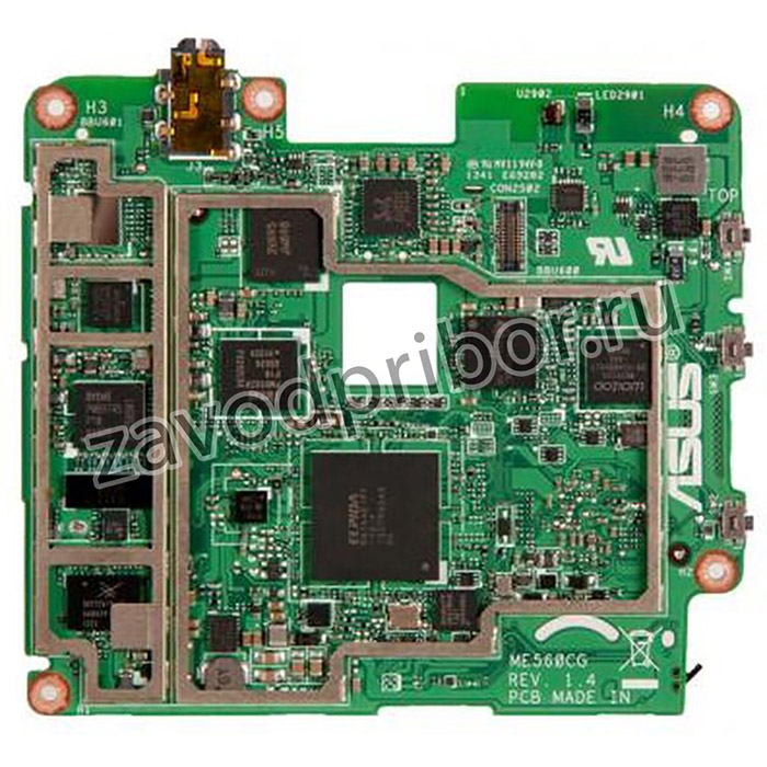(90NK00G0-R00010) материнская плата для Asus ME560CG 2*16GB (сервисная прошивка)