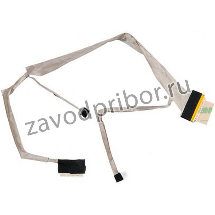 (DC02000GY00) шлейф матрицы для ноутбука HP Presario C700, G7000, LCD