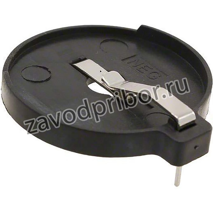 Батарейный отсек для 1-го элемента CR3032; бат держ CR3032\\\2P25\BH3000\MPD