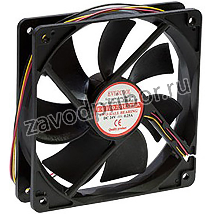 EC12025H24BA 120X25 2 BALL